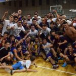 Felicitaciones El Ceibo campeón provincial de la final de la Liga Cordobesa de Básquet
